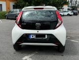 Toyota Aygo x-play | 1. Hand | Bremse | TÜV neu  - Toyota: Aygo Toyot