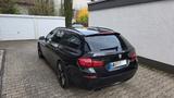 BMW 525d xDrive Touring, HUD, AHK, Leder - BMW 525: Xdrive