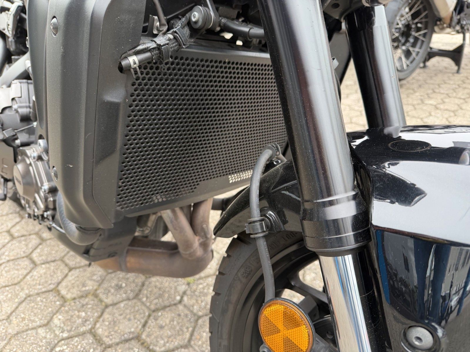 Fahrzeugabbildung Yamaha XSR 900 ABS