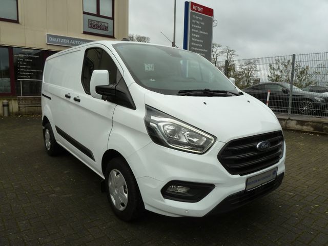 Ford Transit Custom Kasten 280 L1 Trend Klima AHK