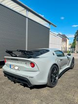 Lotus Exige 410 1 Hand Softtop EX435 Steinschlagschutz - Lotus Exige aus 2020