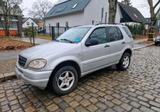 Mercedes-Benz Mercedes Benz ml 320 w163 benziner tüv - gebrauchte Mercedes-Benz ML 320 aus dem Jahr 1998