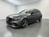 Mercedes-Benz C 43 T AMG 4M*PANO*ACC*19Z*MEMO*MEGA - graue Mercedes-Benz C 43 AMG