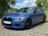BMW 118d*M-Sportpaket*Xenon*Sportsitze - BMW 118: 118d M Sportpaket