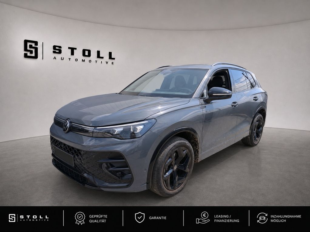 Image of Volkswagen Tiguan