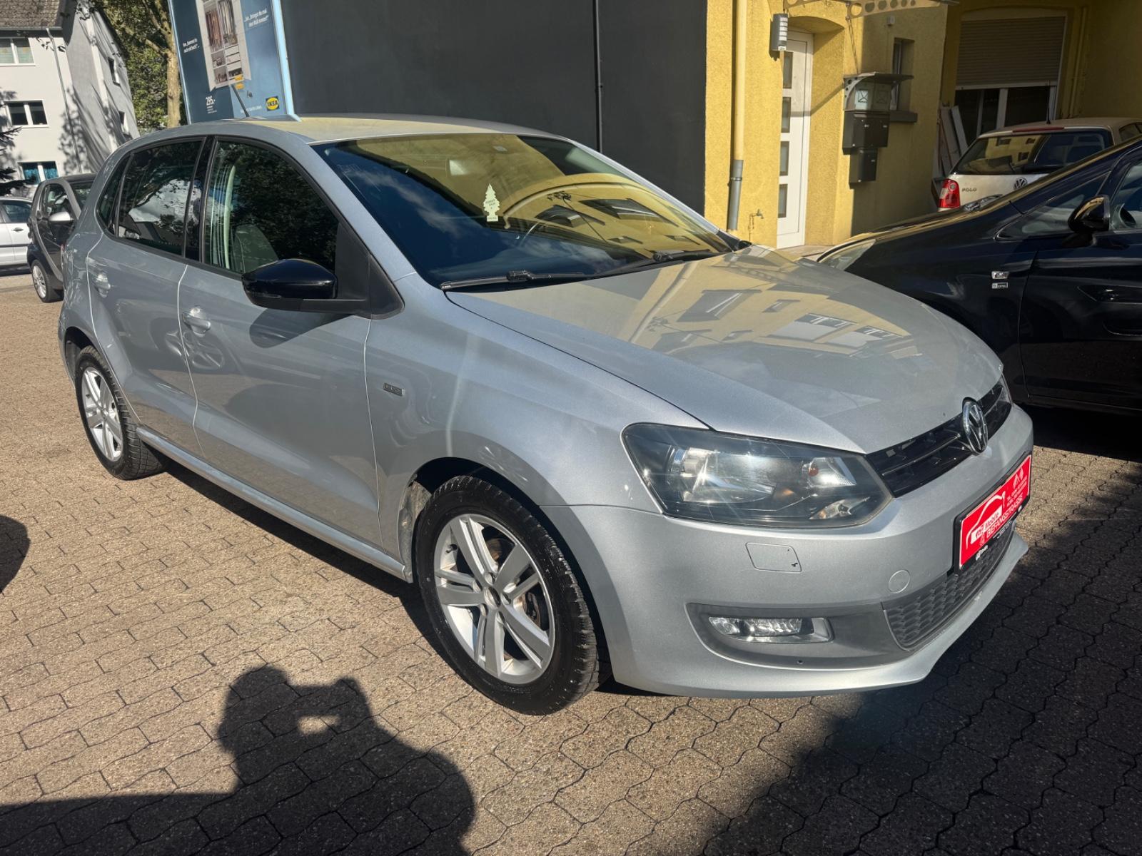 Volkswagen Polo V Match