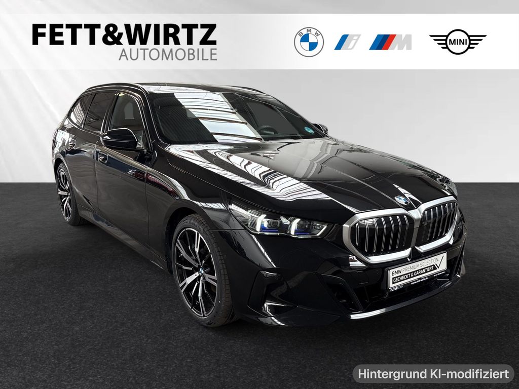 BMW 520d Touring LR 489,- br.o.Anz. 36Mon./10'Km p.A