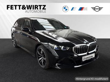 BMW Leasingangebot: BMW 520d Touring LR 489,- br.o.Anz. 36Mon./10'Km p.A