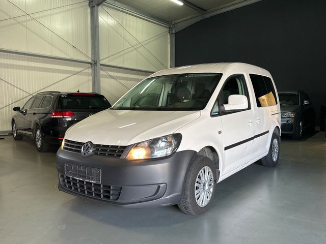 Volkswagen Caddy Kasten/Kombi JAKO-O Trendline-KLIMA-AHK