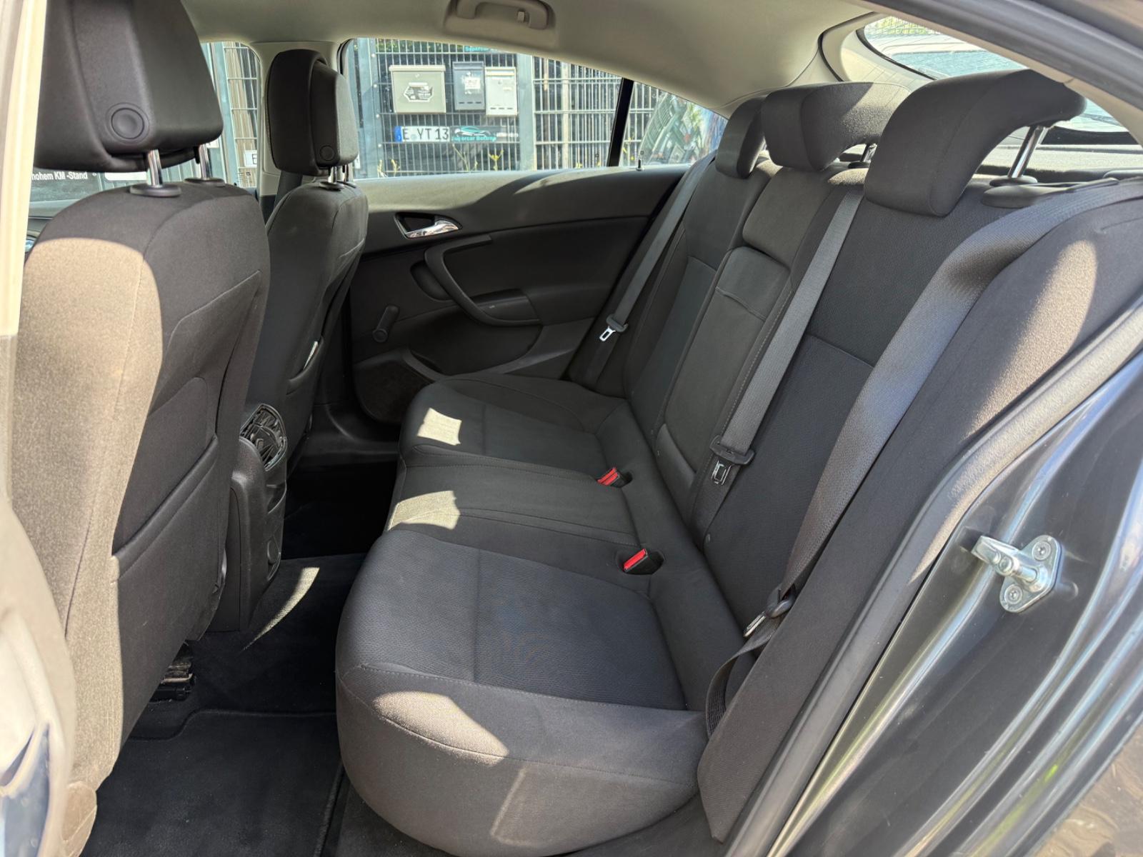 Opel Insignia A Lim. Edition