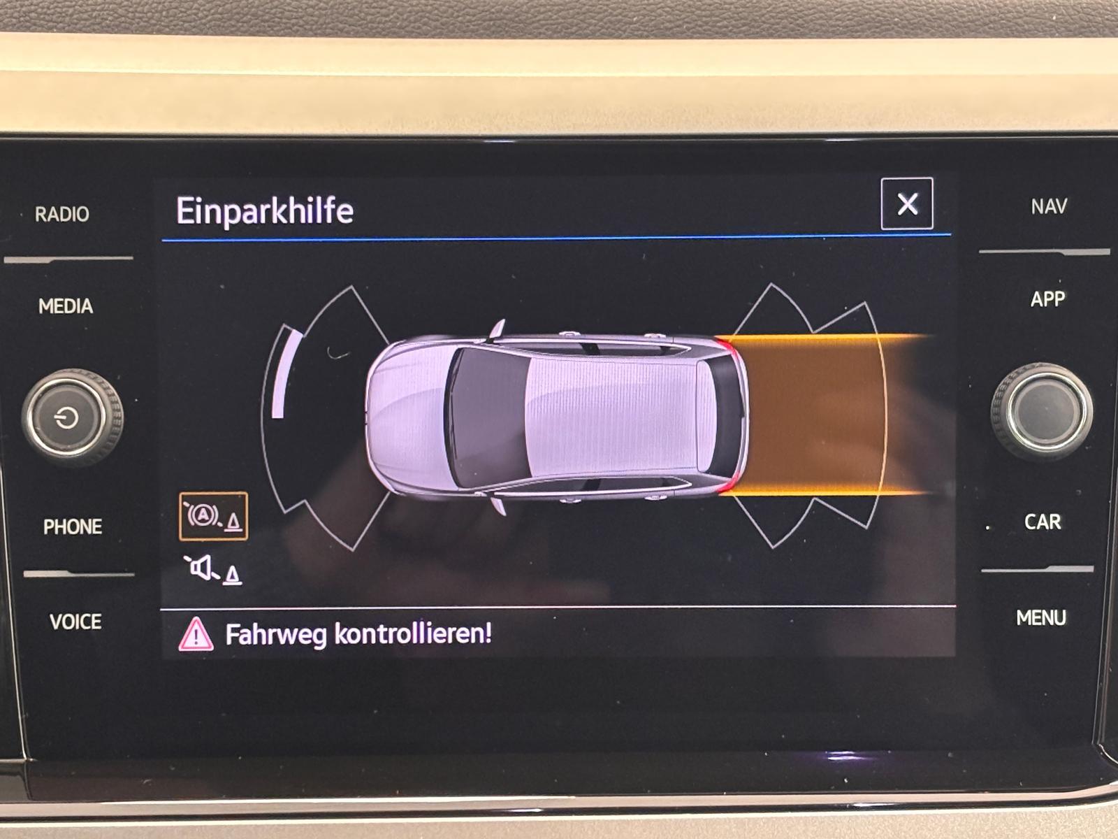 Volkswagen Polo Move*LED*Navi*Virtual*SpurhalteAssistent*, миниатюра 16