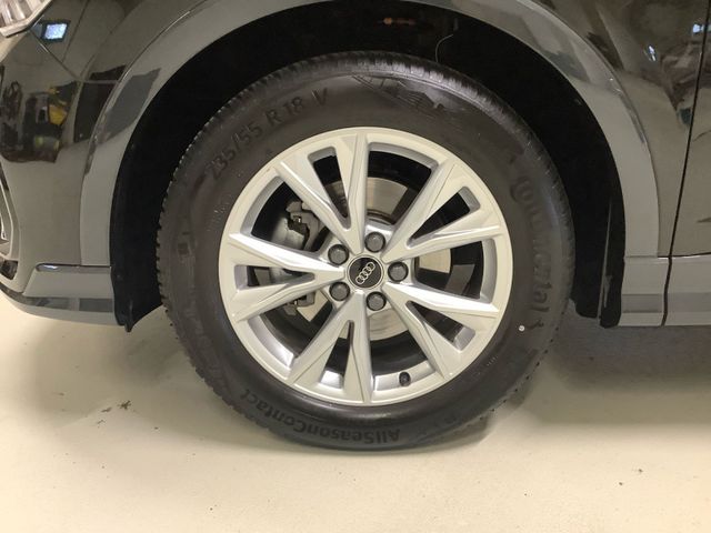 Q3 Sportback S line 35TFSI S tronic,AHZV,Kamera,