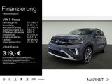 Volkswagen T-Cross VW T-Cross 1.0 TSI Automatik - Neuwagen: Auto