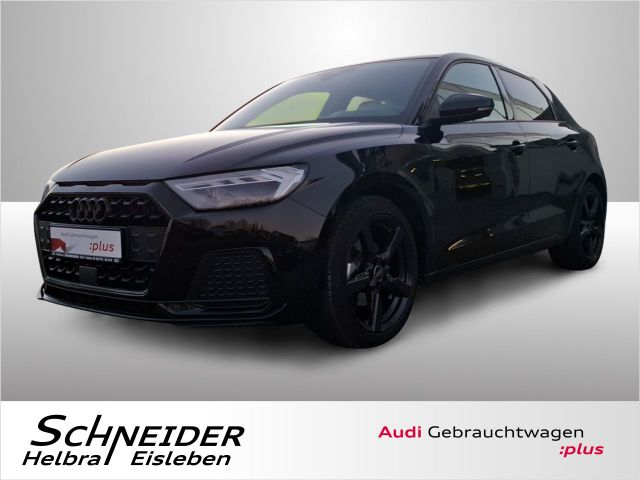 A1 SPORTBACK 30 TFSI ADVANCED LED+SHZ+PDC+DAB