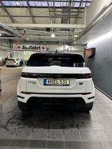 Land Rover Range Rover Evoque D180 AWD Automatik - - Land Rover in Hannover