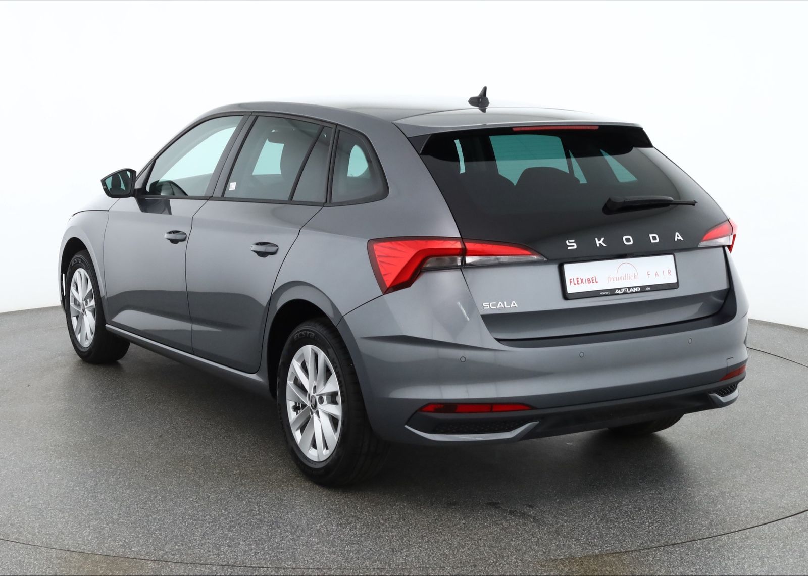 Skoda Scala 1.0 TSI DSG LED Kamera Tempomat imagem 3