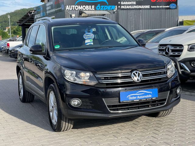 Volkswagen Tiguan 2.0 TDI Sport&Style 4Motion+Garantie+