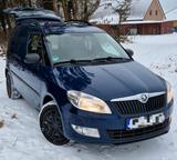 Skoda Praktik mit TÜV!!! - Skoda Praktik mit Diesel-Antrieb