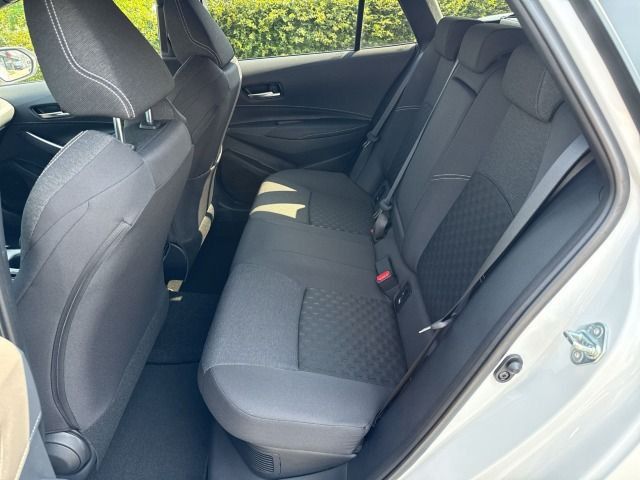 Suzuki Swace - Bild 13