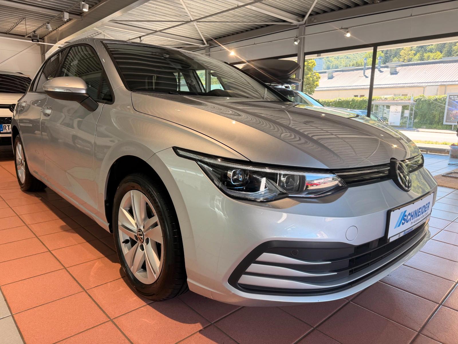 Volkswagen Golf 1.5 Life *Navi*LED PLUS*ACC*APP-CON*GARANT, миниатюра 3