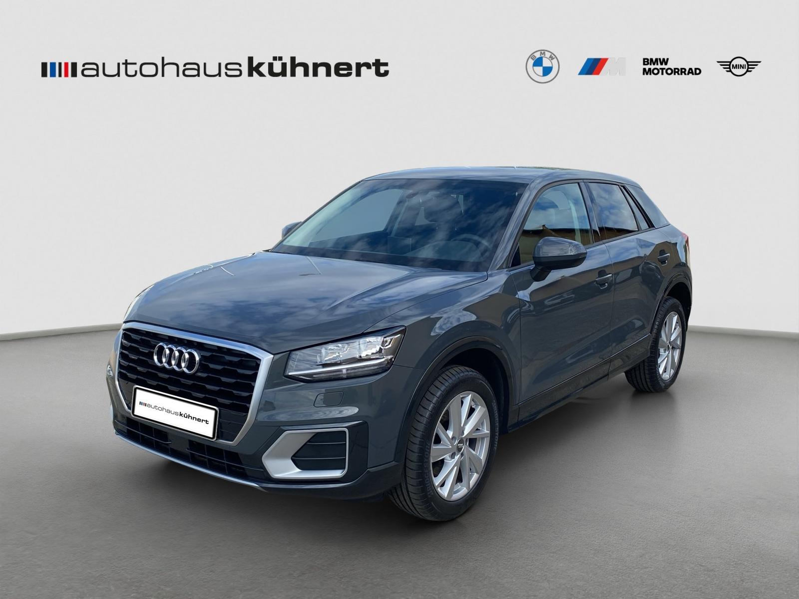 Audi Q2 1.0 TFSI 30 design HiFi KeyLess PDC