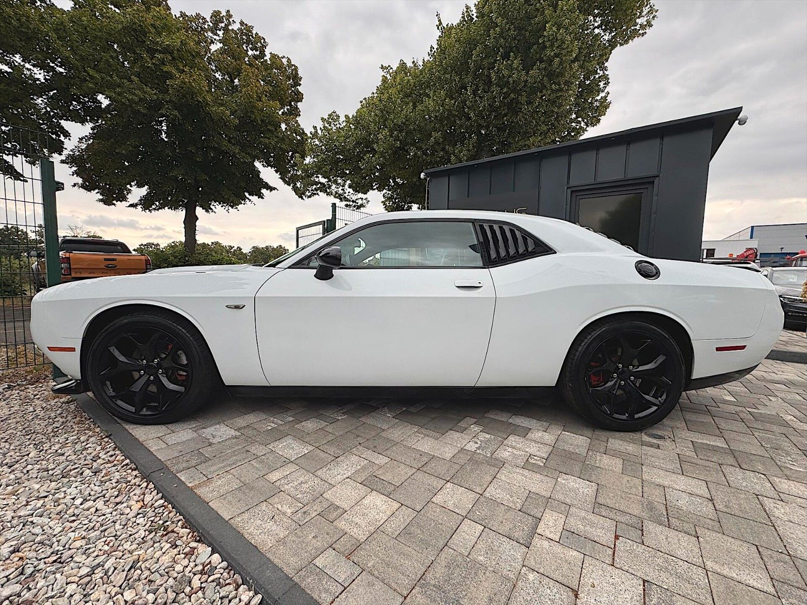 Fahrzeugabbildung Dodge Challenger 3.6 GT Performance SUPER TRACK PAK