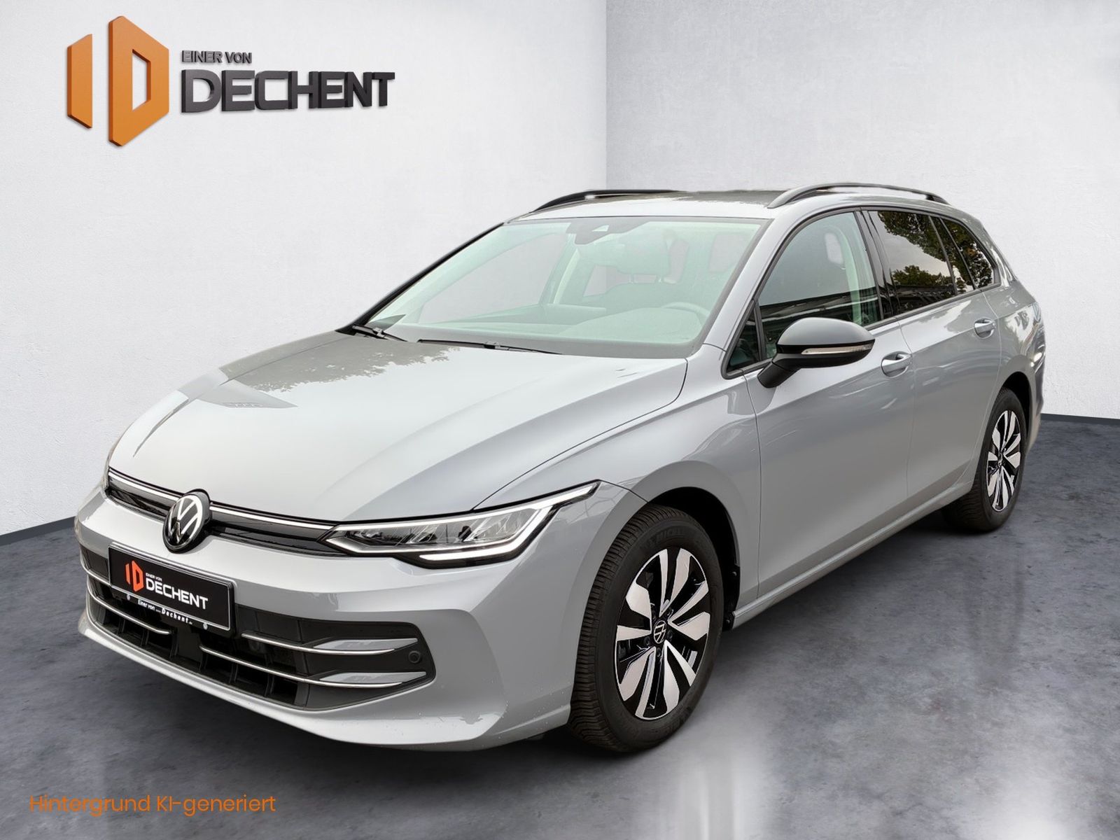 Fahrzeugabbildung Volkswagen Golf VIII Variant 1.5 TSI 85 kW Goal Kamera,LED