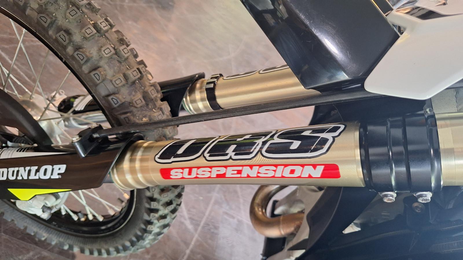 Triumph TF 450 RC FACTORY EDITION NEUZUGANG / TOP