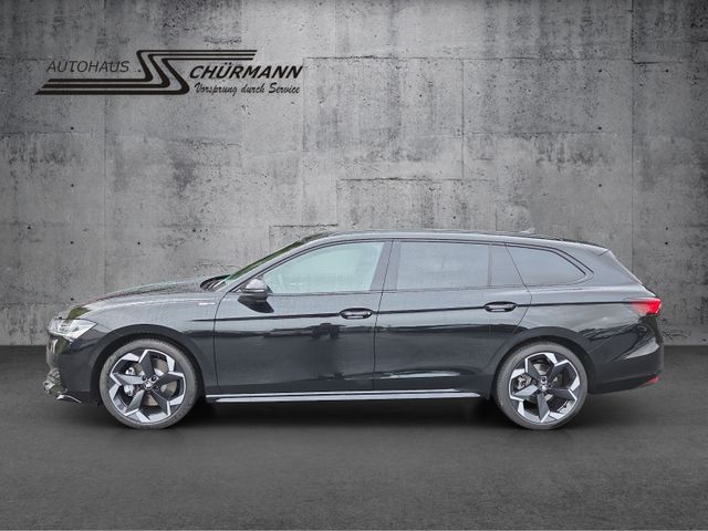 Superb Combi 2.0 TSI 150kW DSG Sportline AHK