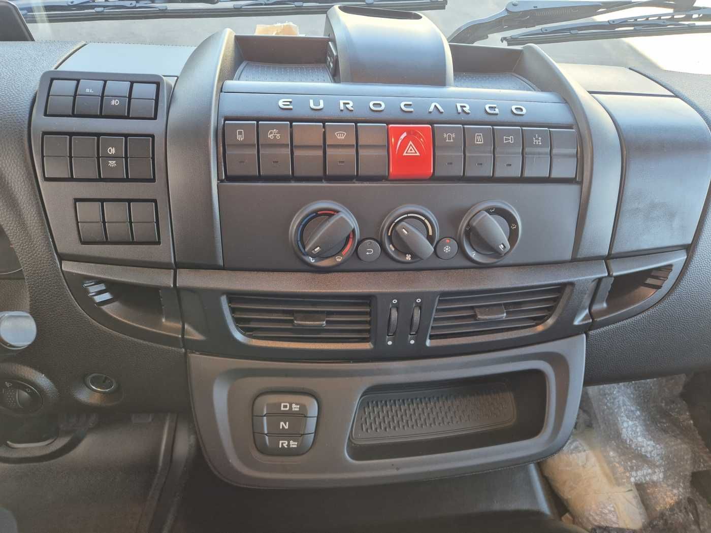 Fahrzeugabbildung Iveco Eurocargo ML150E28W 4x4 Winterdienst Vorb. 2xAHK
