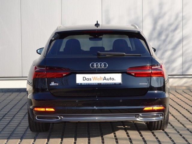 A6 Avant Sport 50 TDI quattro Tiptr. AHK/LED/NAV