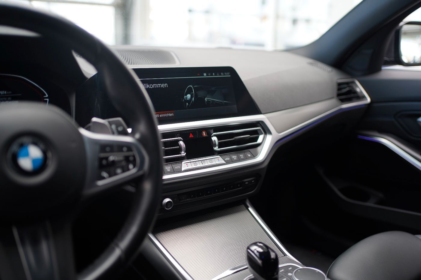 Fahrzeugabbildung BMW 320d xDrive M Sport +Laserlicht+Komfortzugang++
