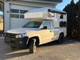 Volkswagen Amarok 4 Motion Wohnmobil mit Leichtbaukabine - Offers matching your search criteria
