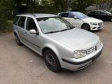 Volkswagen VW Golf IV Variant 1.9 TDI Kombi Scheckheft - Volkswagen Golf: Kombi, TDI Iv