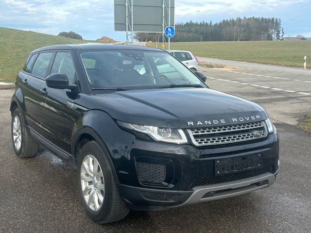 Land Rover Range Rover Evoque Pure