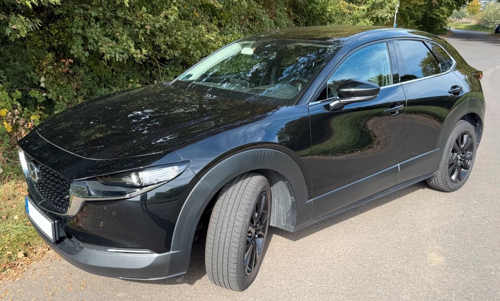 Image of Mazda CX-30