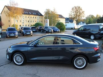 Audi A3 Limousine 35 TFSI advanced KLIMA LED NAVI ALU