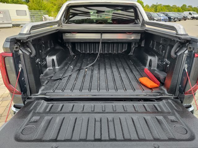 Volkswagen Amarok 3.0 TDI 177 kW Aventura Doppelkabine 4Mot