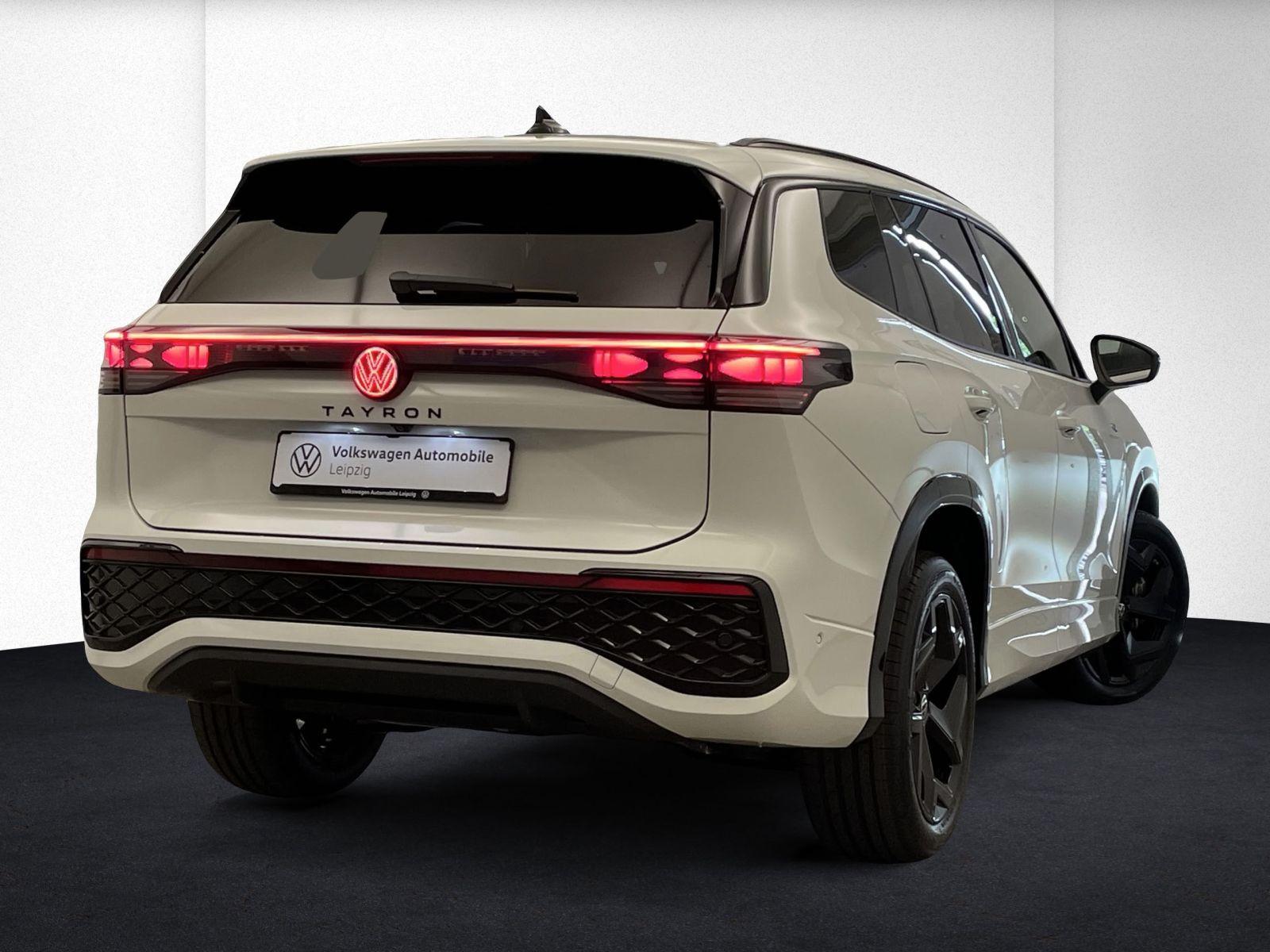 Volkswagen Tayron R-Line 2.0 l TDI 4M 142 kW DSG*AHK*NAVI