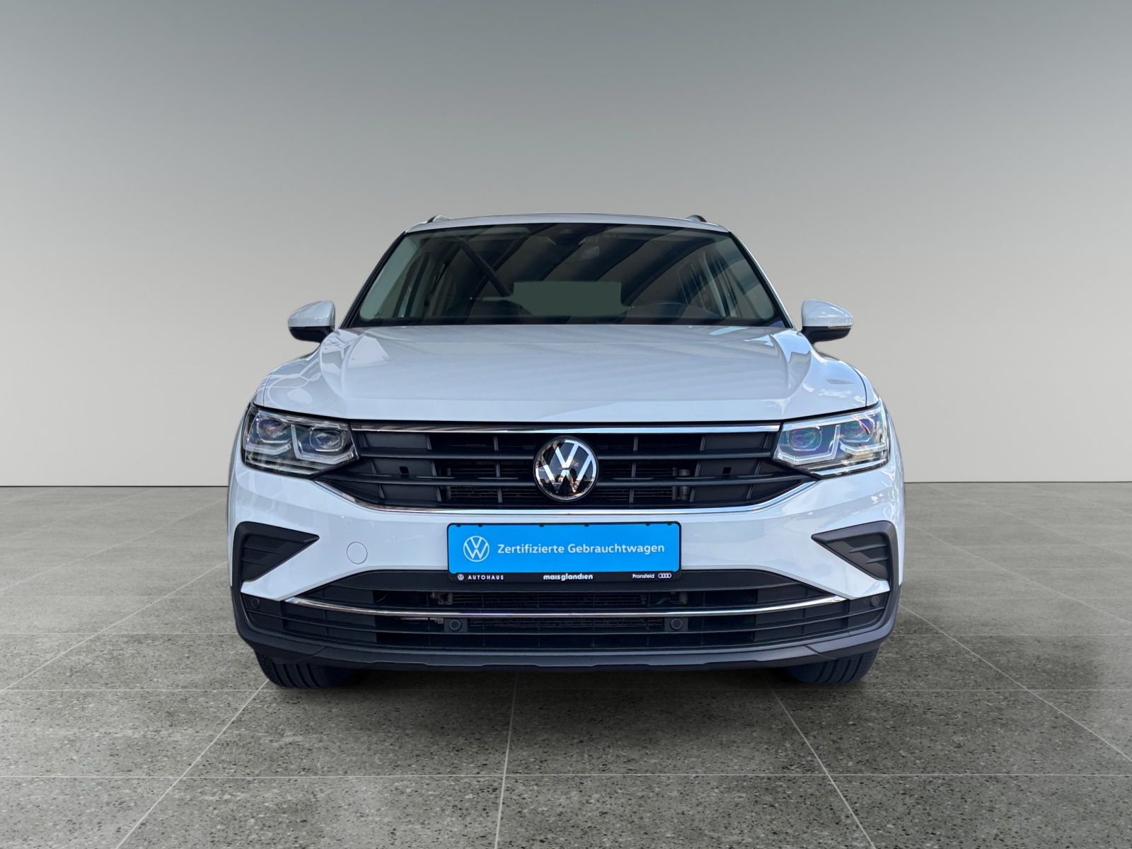 Volkswagen Tiguan 1.5 TSI DSG Life AHK App eHeck Matrix ACC foto 4