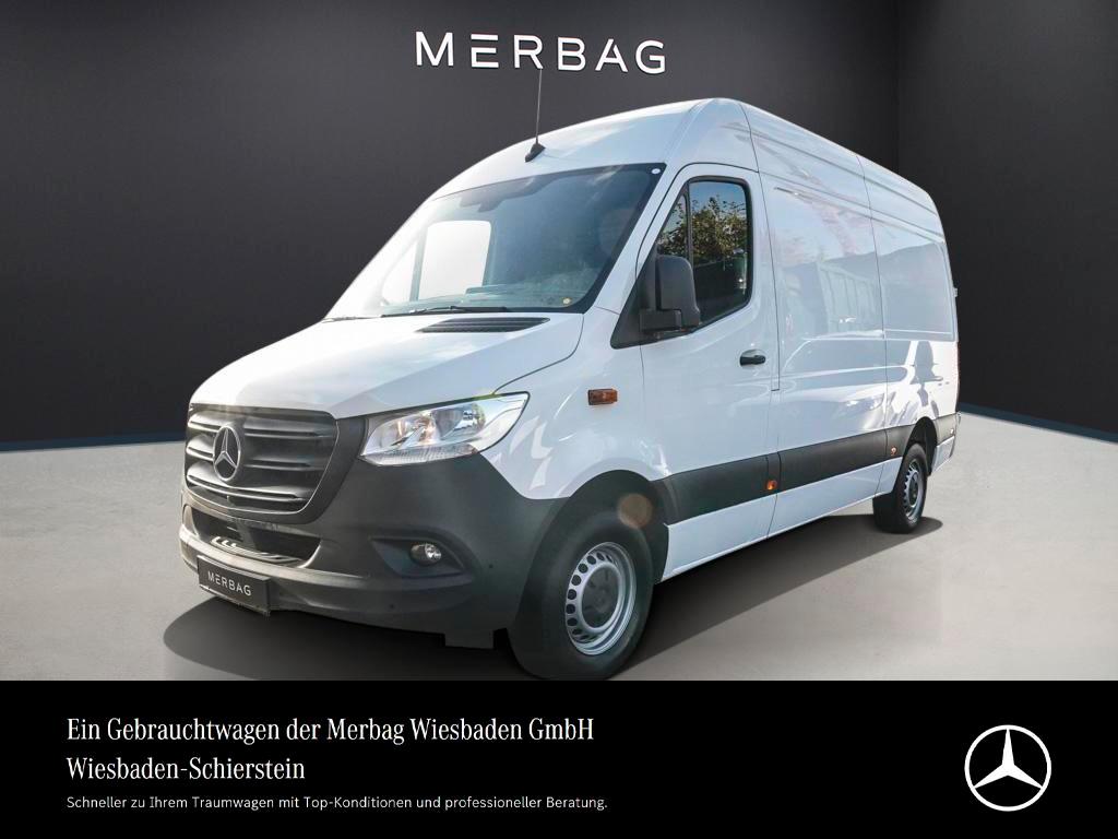 Mercedes-Benz Sprinter 317 CDI 360° Kamera MBUX TEMPOMAT MFL