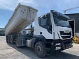 Iveco Stralis X-Way 480 Hydrodrive inkl. Kippauflieger - Iveco Euro5 Stralis