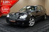 Mercedes-Benz C 180 T Kompressor +KLIMA+6-GANG+TEMPOMAT+NAVI+ - gebrauchte Mercedes-Benz C 180 aus dem Jahr 2007