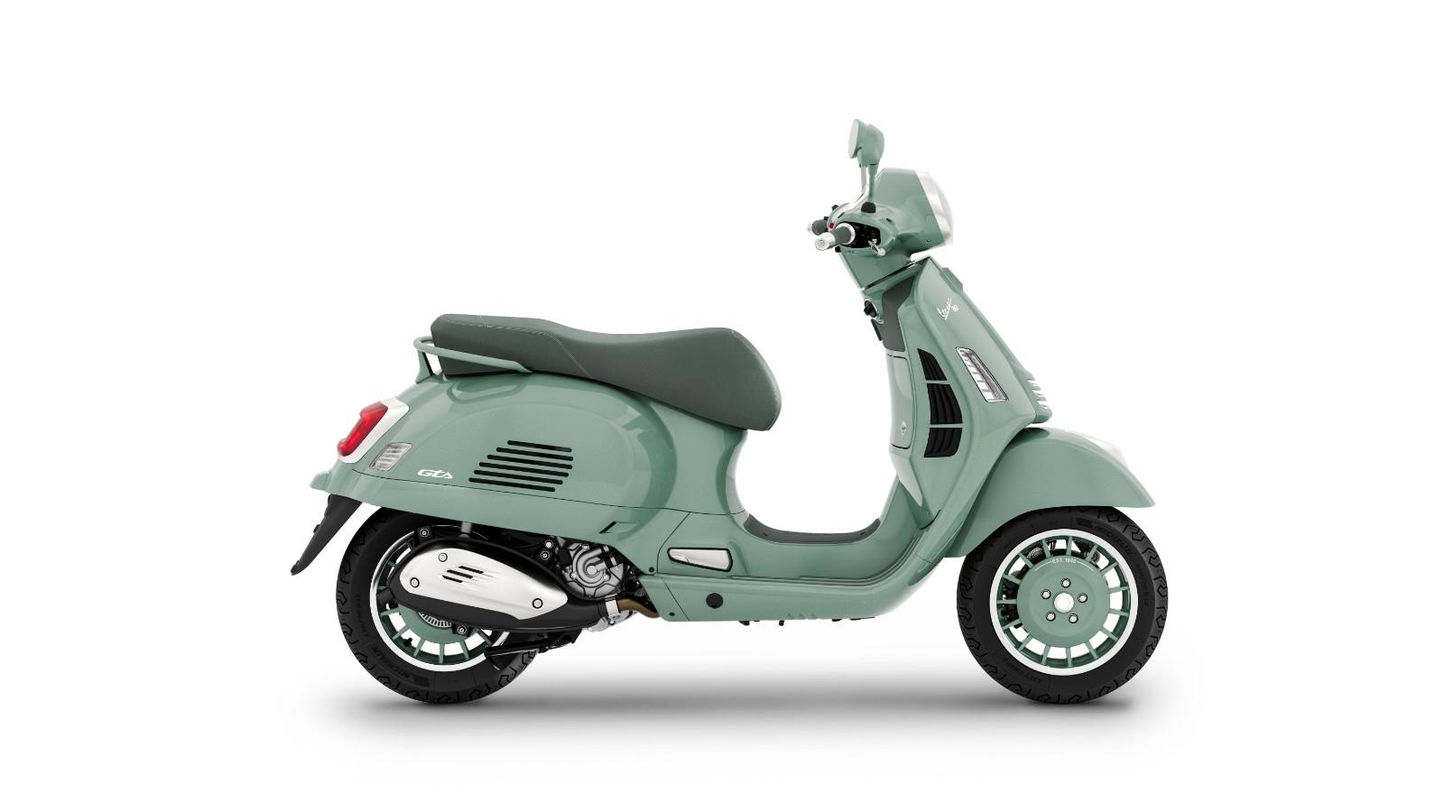 Vespa GTS 310 Livrea 80TH