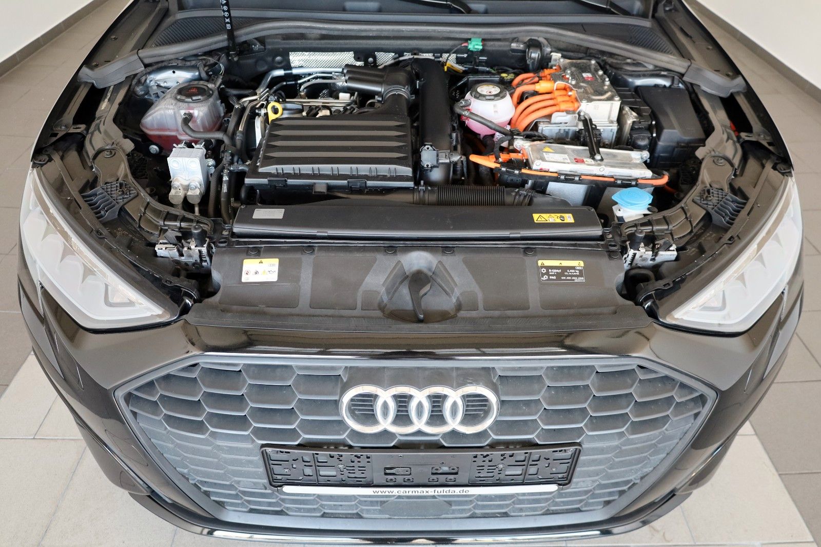 Fahrzeugabbildung Audi A3 SB 40 TFSIe ATTRACTION Navi,LED,PDC,Apple Car