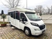 Hobby V60 GF - 50Years/5,99m/Markise/Sat/TV//Kam/Solar