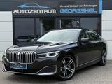 BMW 730 d-HUD-Laserlicht-ACC-360°-Display-Key-LM"20 - schwarze BMW 7er Reihe