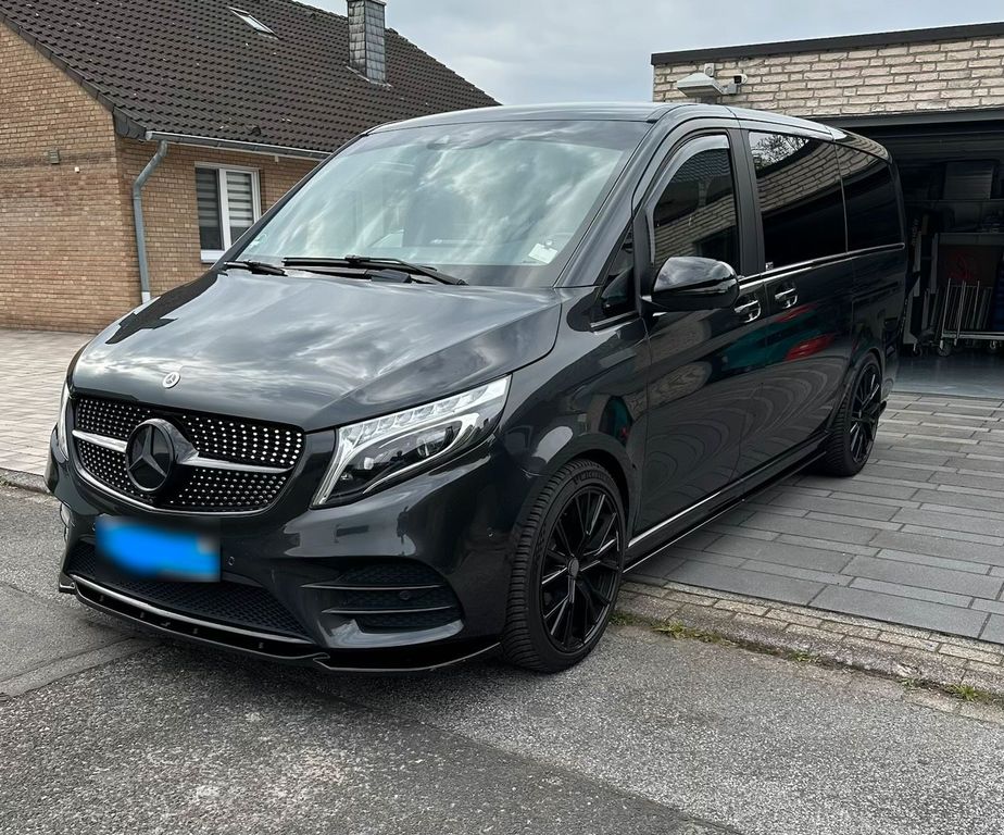 Image of Mercedes-Benz V 300