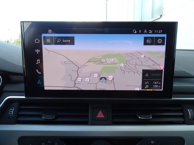 A5 Sportback 35 TFSI S-tronic S line / Matrix