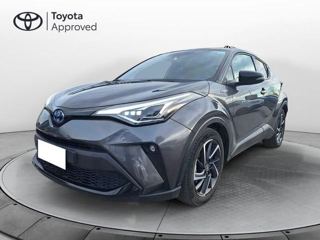 Toyota C-HR 2.0h Style 2WD ECVT